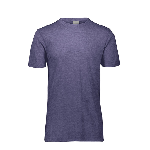 [3065-6310-RYL-AS-LOGO1] Men's Ultra-blend T-Shirt (Adult S, Royal)