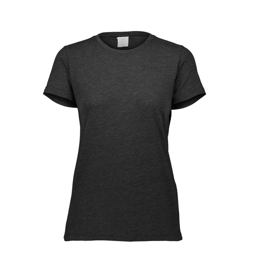 [3067.K94.XS-LOGO1] Ladies Ultra-blend T-Shirt (Female Adult XS, Black)