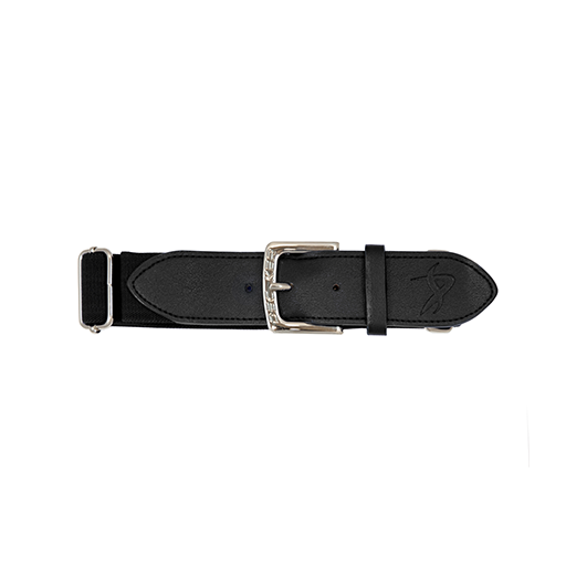 [DUN-BELT-ELA-BLK-OSFA] Elastic Belts (Black)