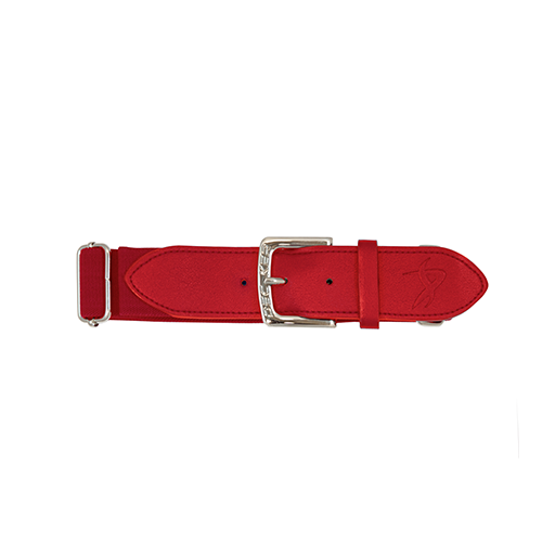 [DUN-BELT-ELA-RED-OSFA] Elastic Belts (Red)