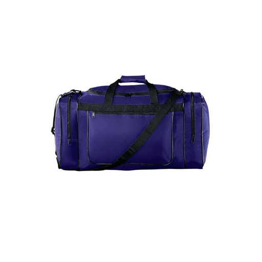 [511.050.OS-LOGO4] Gear Bag (Purple, Logo 4)