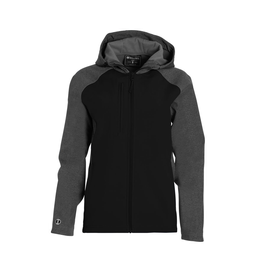 Soft Shell Full Zip Jacket - Womens