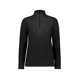 Ladies MicroFleece 1/4 Zip Pullover