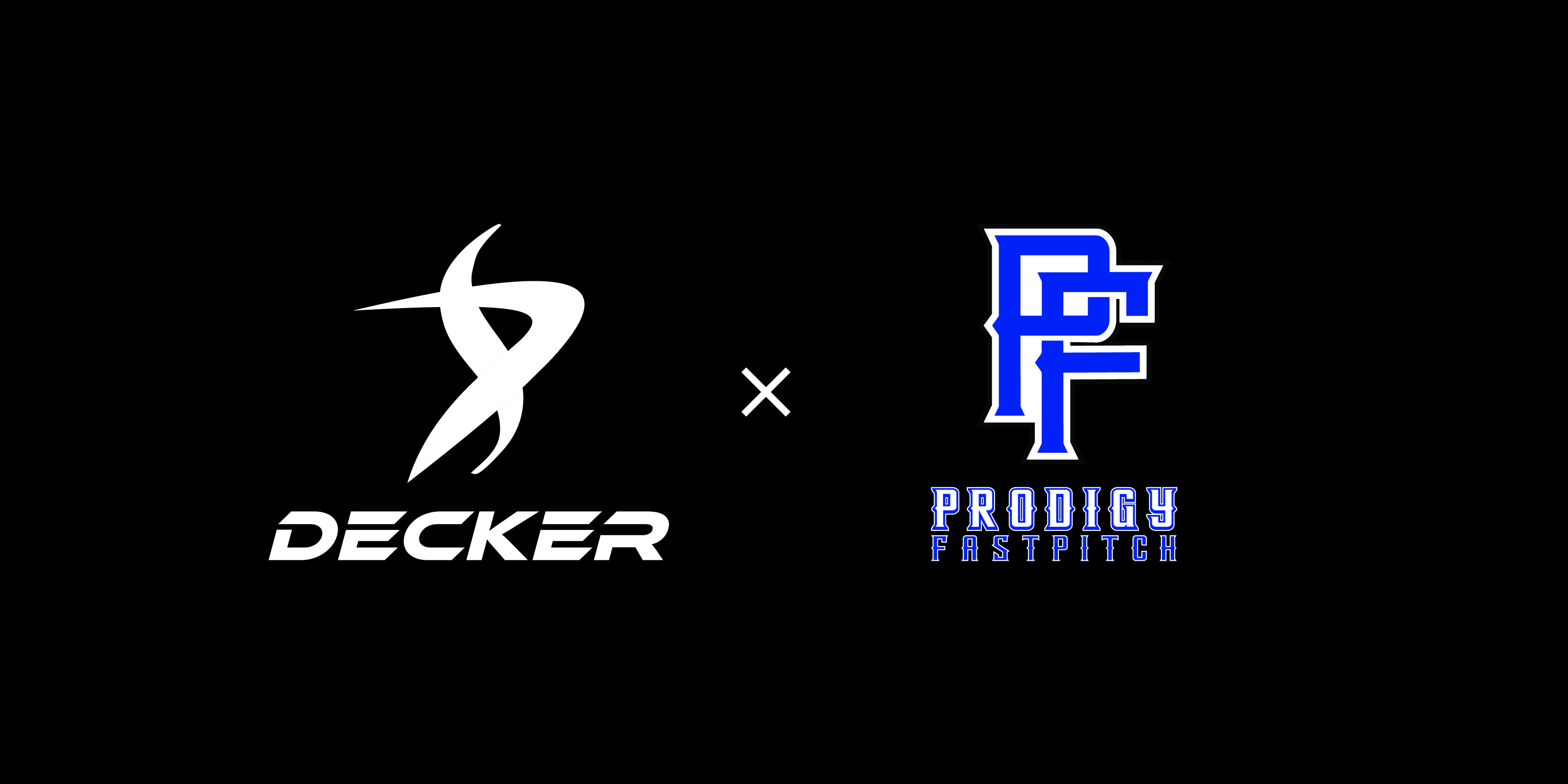 Decker Sports USA Partners with Prodigy Fastpitch DeckerSports