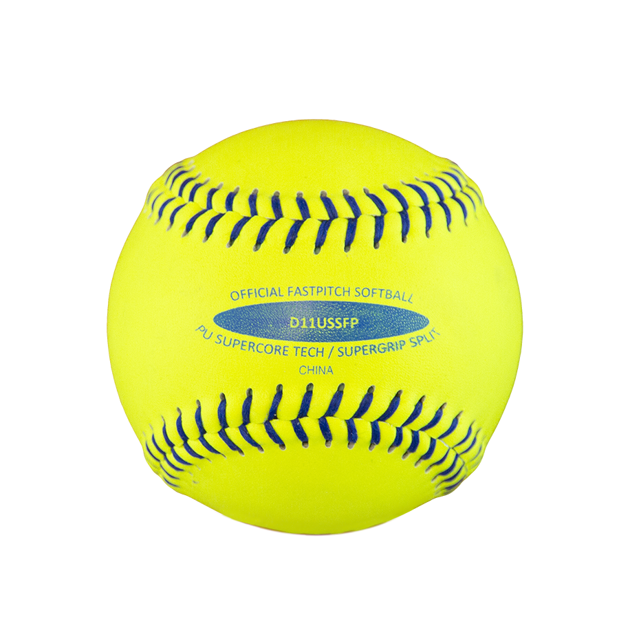 Softie® Softballs: Game-Ball™ Yellow