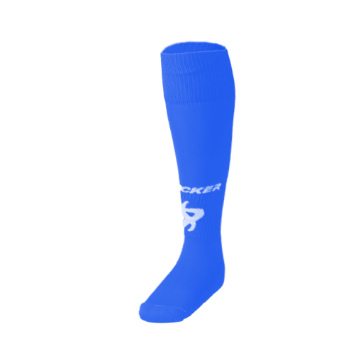 [DUN-SOCK-PER-CB-AS] Performance Sock (Adult S, Columbia Blue)
