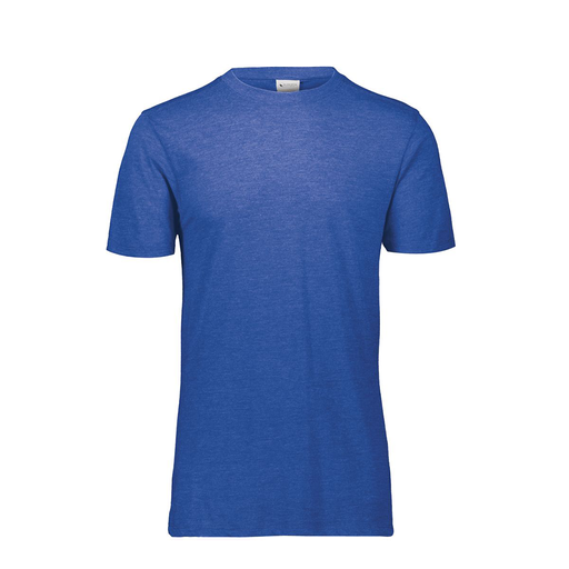 [3065-6310-NVY-AS-LOGO1] Men's Ultra-blend T-Shirt (Adult S, Navy)