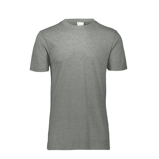 [3065-6310-GRY-AS-LOGO1] Men's Ultra-blend T-Shirt (Adult S, Gray)