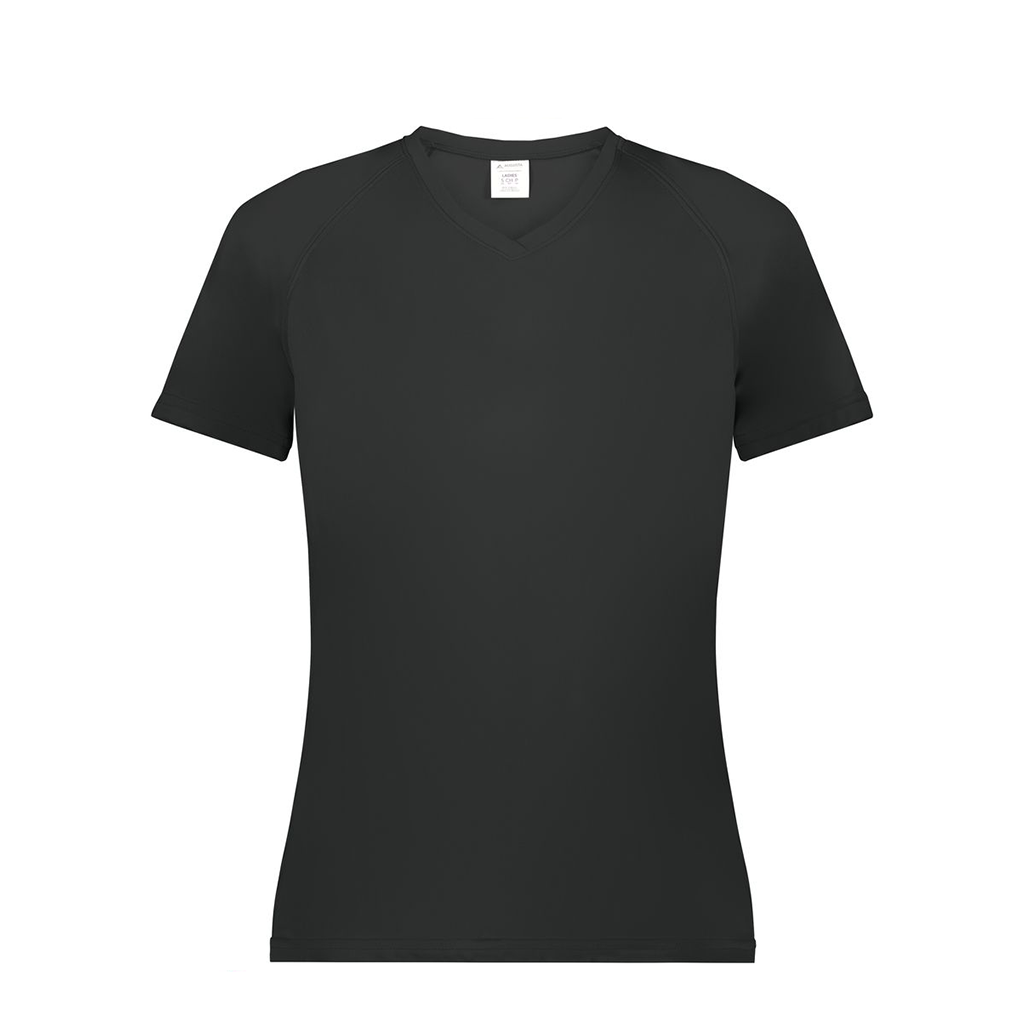 Women's Dri Fit V-Neck T-Shirt