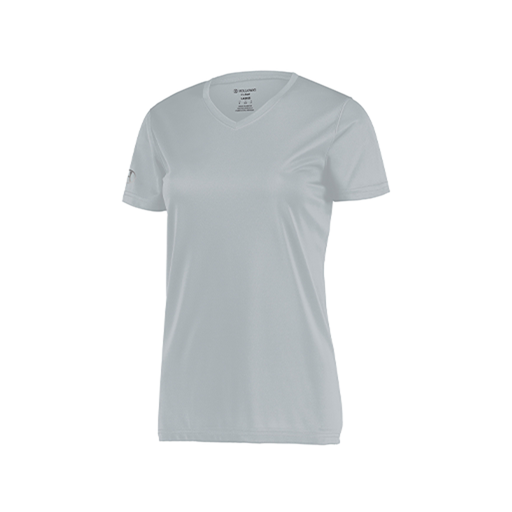 [222820.099.S-LOGO1] Ladies Movement Dri Fit Shirt (Female Adult S)