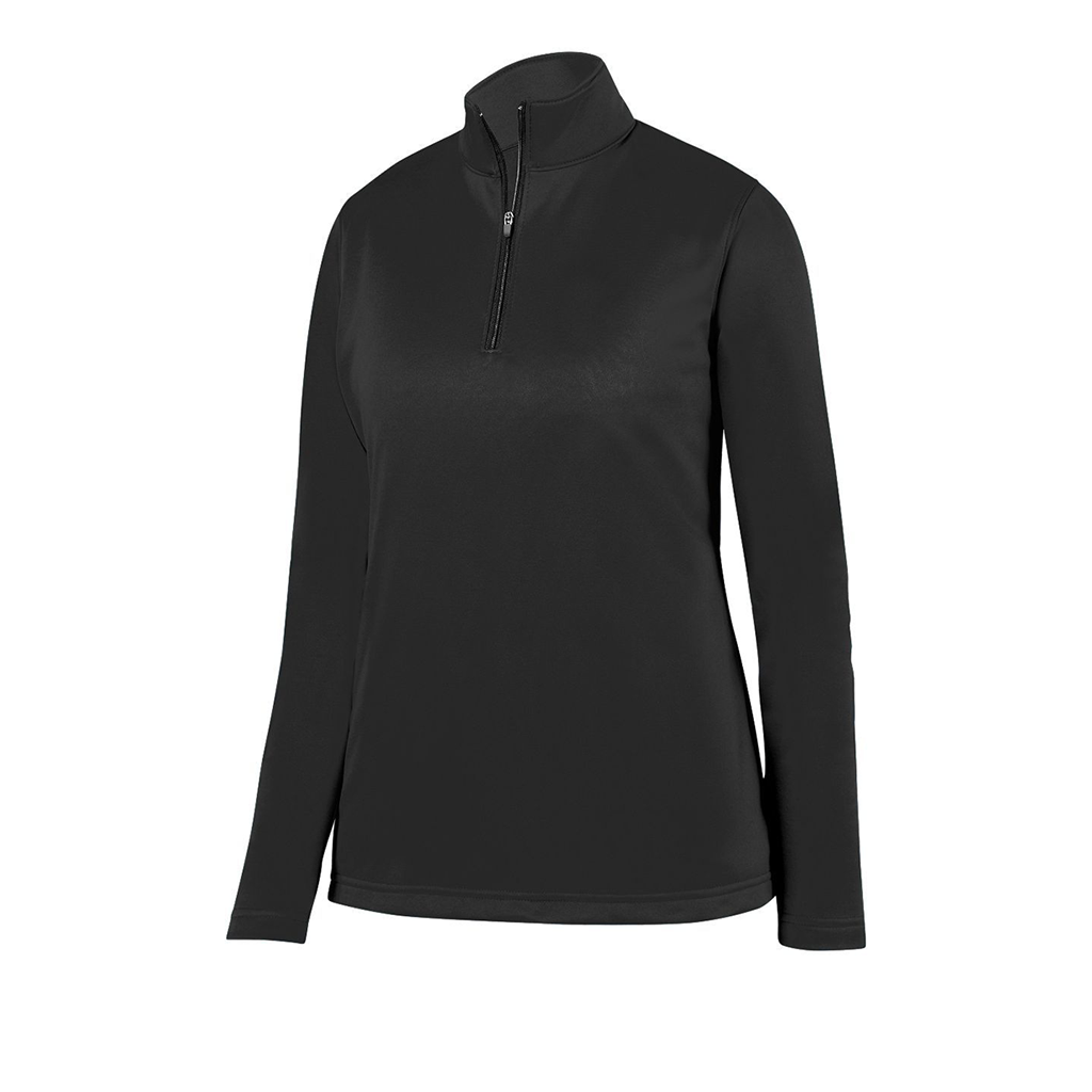 Ladies Wicking Fleece Pullover