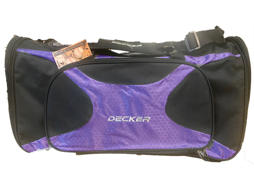 [DIA-DUBG-PUR] Decker Diamond Duffel (Purple, None)