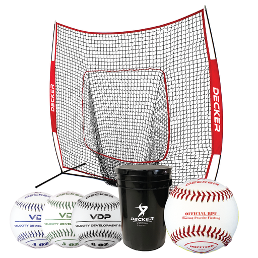 [DEQ-UCP-BB] Ultimate Coaches Package - Baseball