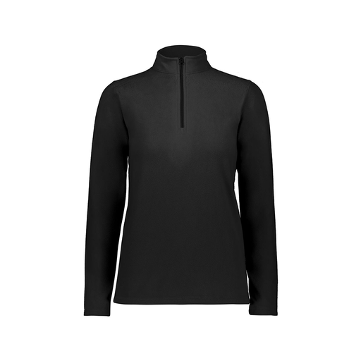 Ladies MicroFleece 1/4 Zip Pullover