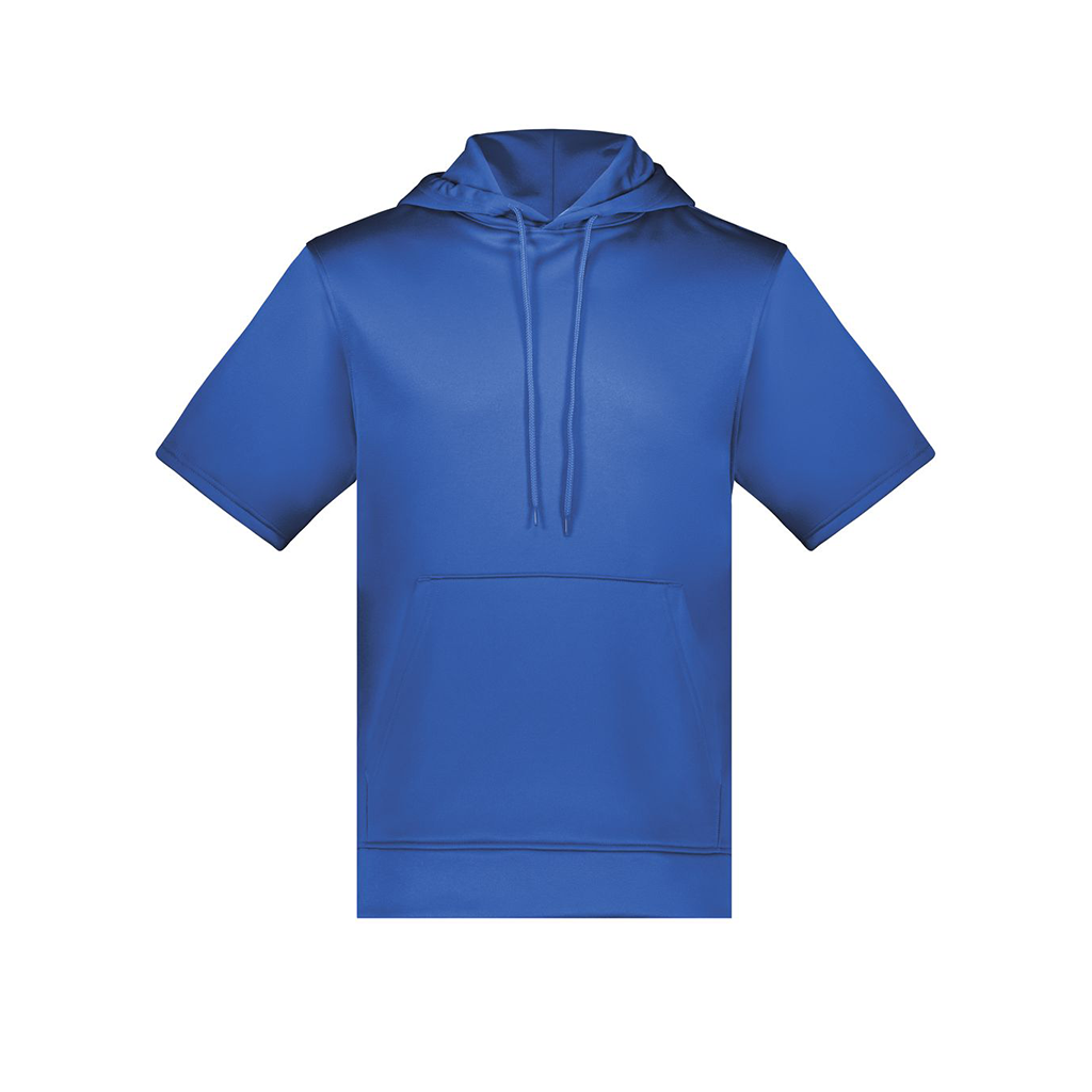 dri fit short sleeve hoodie