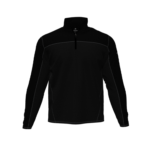 Quarter Zip Pullover